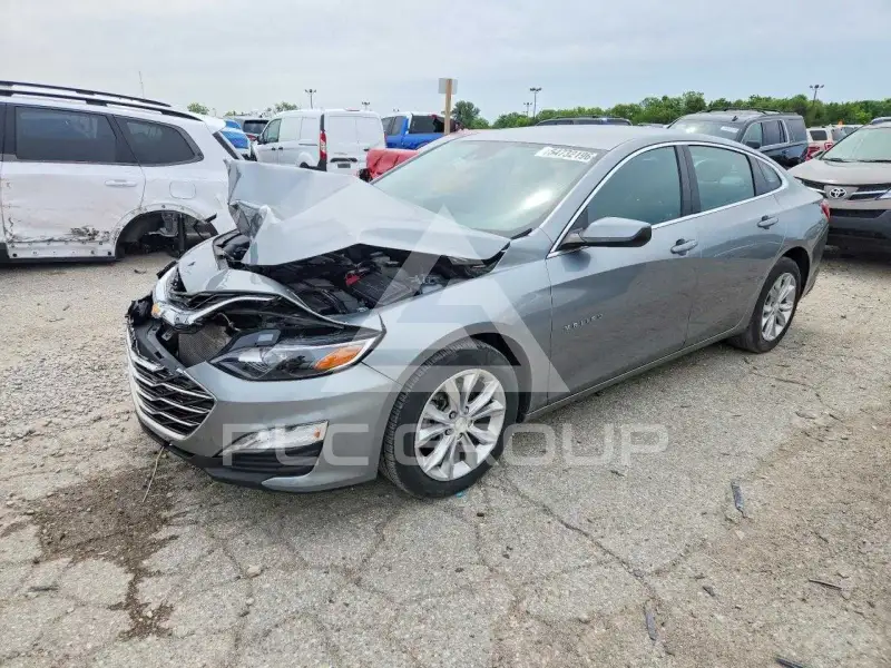 2024 Chevrolet Malibu фото