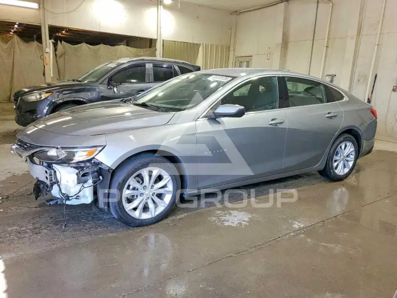 2024 Chevrolet Malibu фото