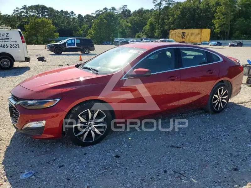 2024 Chevrolet Malibu фото