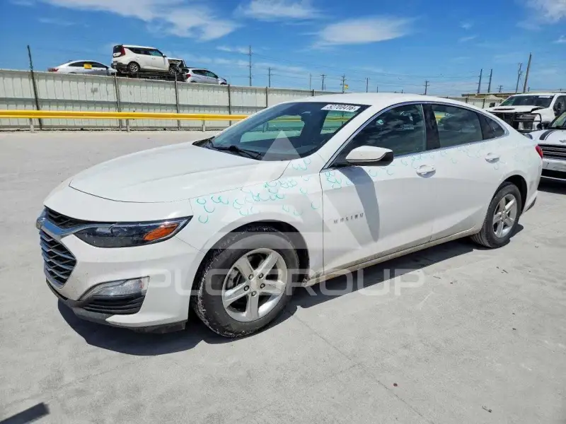 2024 Chevrolet Malibu фото