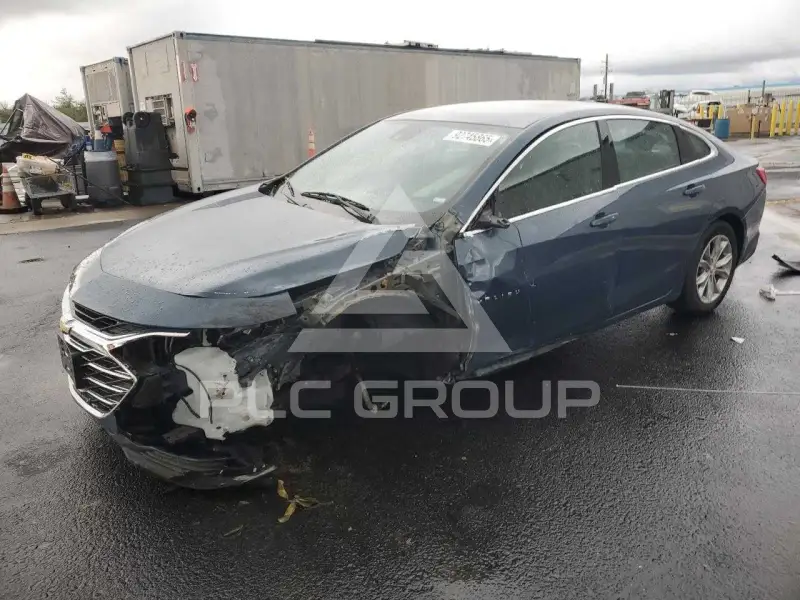 2024 Chevrolet Malibu фото
