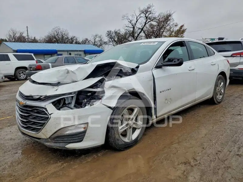 2024 Chevrolet Malibu фото