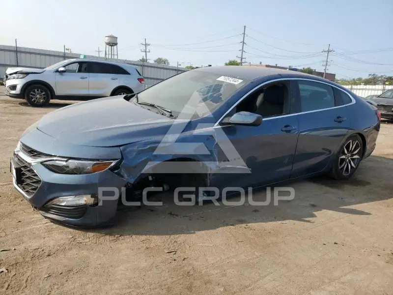 2024 Chevrolet Malibu фото