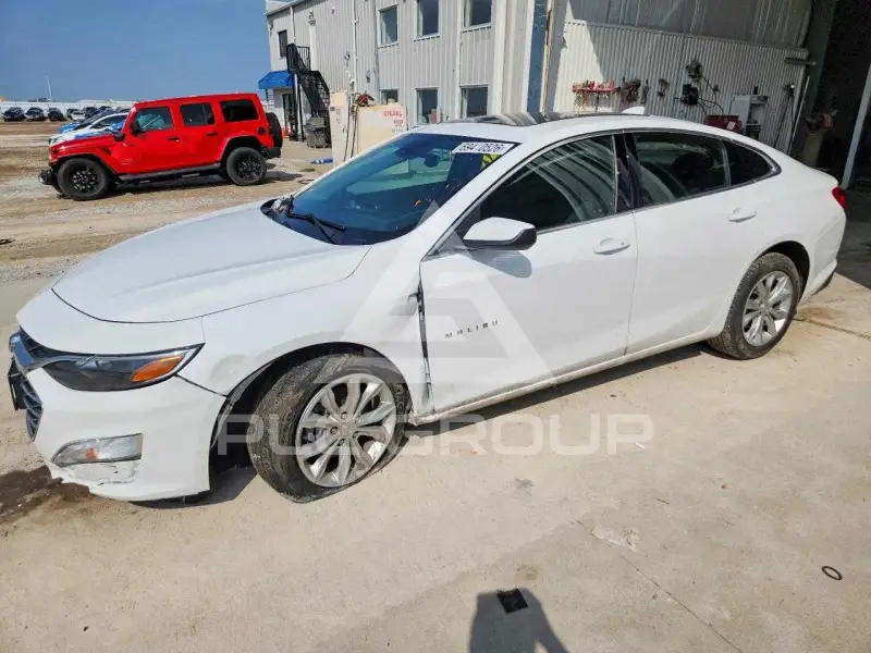 2024 Chevrolet Malibu фото