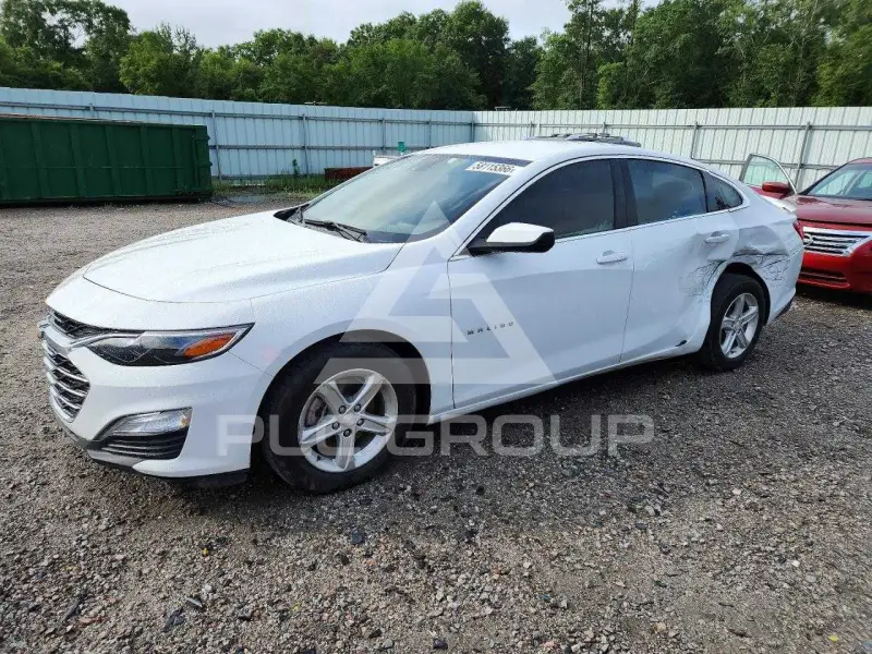 2024 Chevrolet Malibu photo