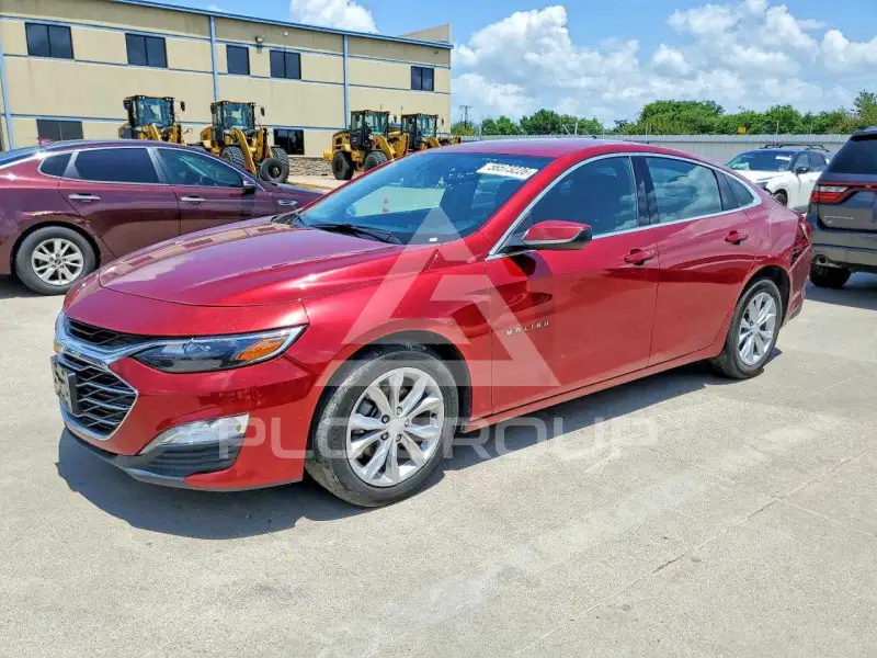 2024 Chevrolet Malibu photo