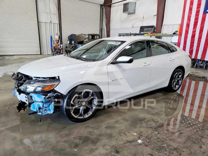 2024 Chevrolet Malibu фото