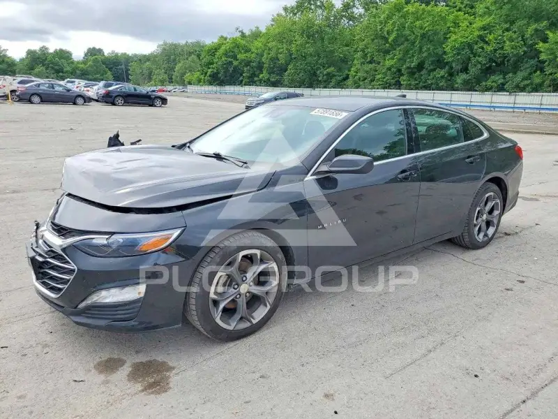 2024 Chevrolet Malibu фото