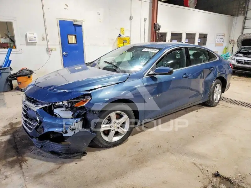 2024 Chevrolet Malibu фото