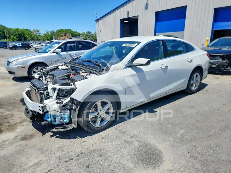 2024 Chevrolet Malibu фото