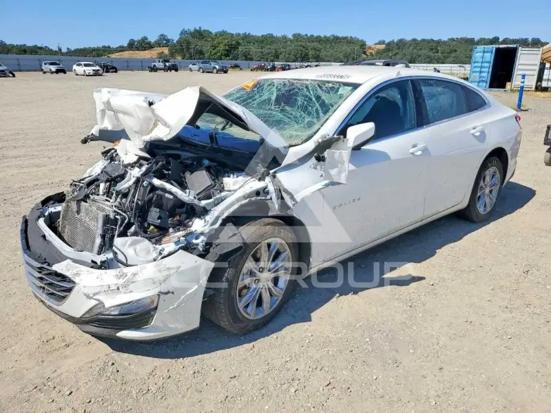 2024 Chevrolet Malibu фото