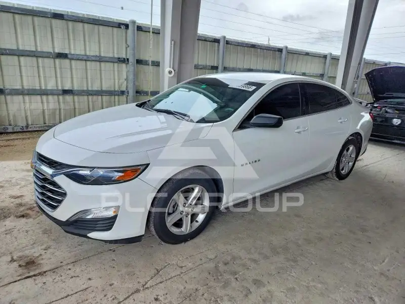 2024 Chevrolet Malibu фото