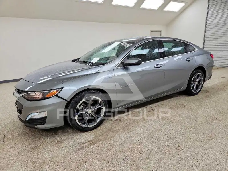 2024 Chevrolet Malibu фото