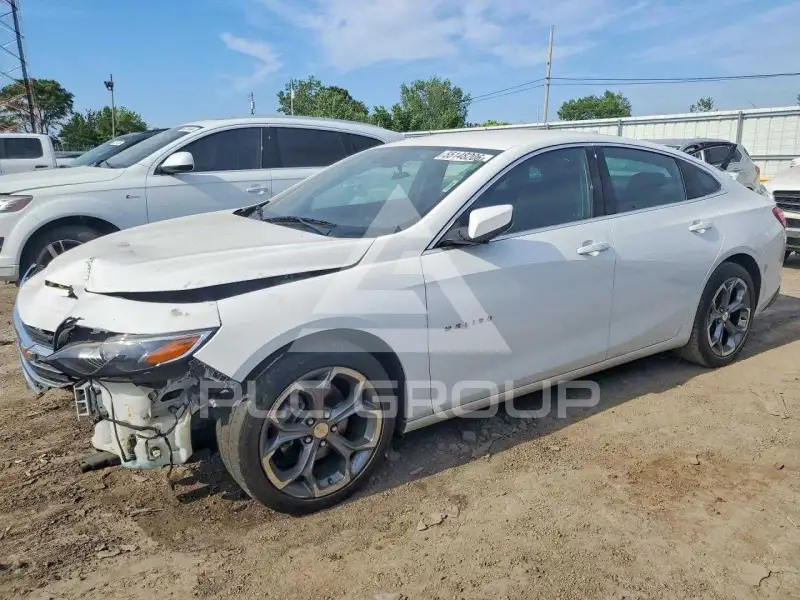2024 Chevrolet Malibu фото
