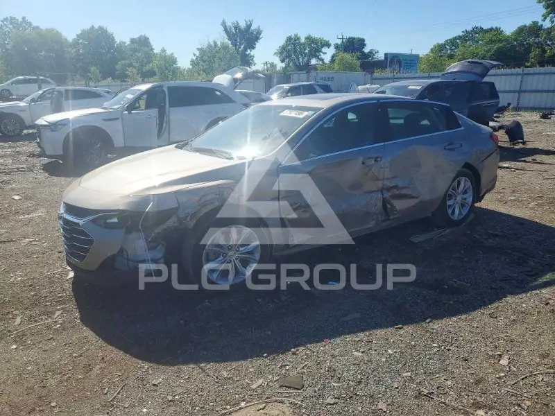 2024 Chevrolet Malibu фото