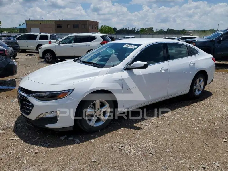 2024 Chevrolet Malibu фото