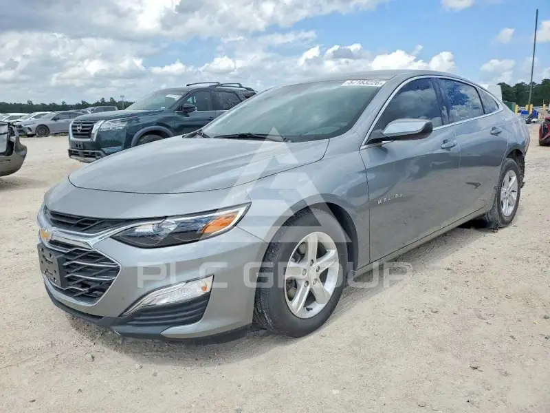 2024 Chevrolet Malibu photo
