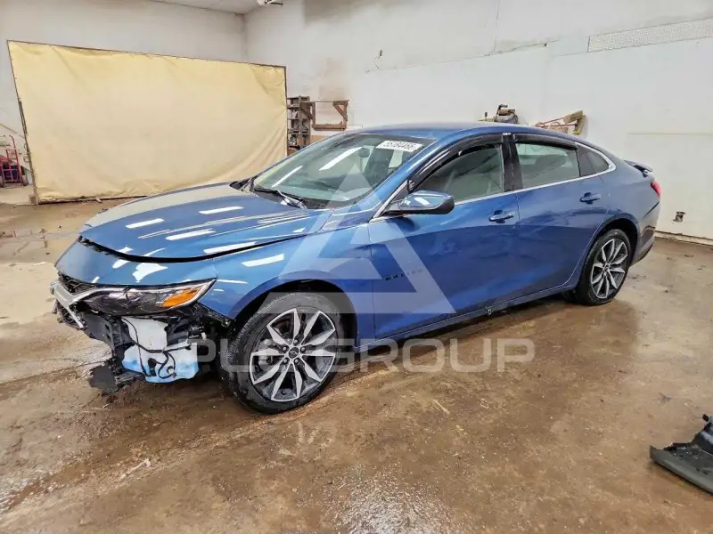 2024 Chevrolet Malibu фото