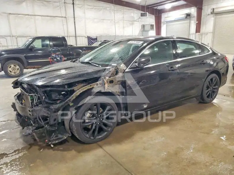 2024 Chevrolet Malibu фото