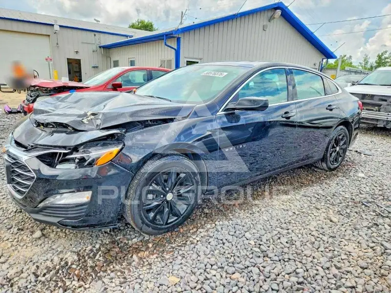 2024 Chevrolet Malibu фото
