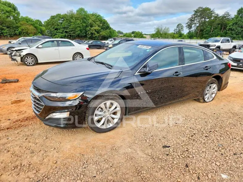 2024 Chevrolet Malibu фото