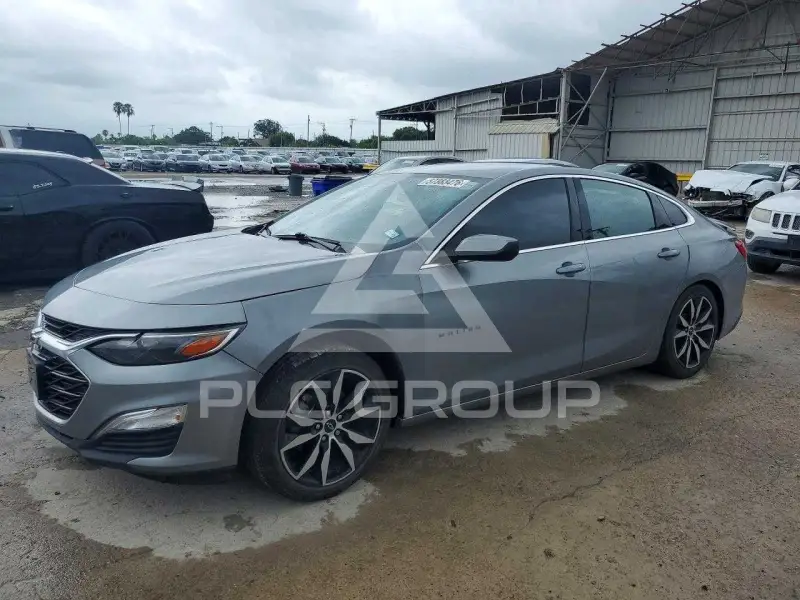 2024 Chevrolet Malibu photo