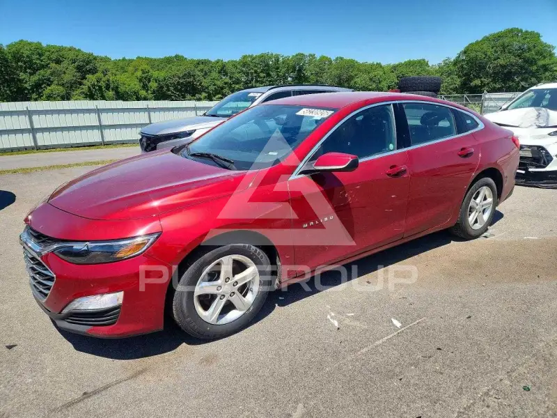 2024 Chevrolet Malibu photo