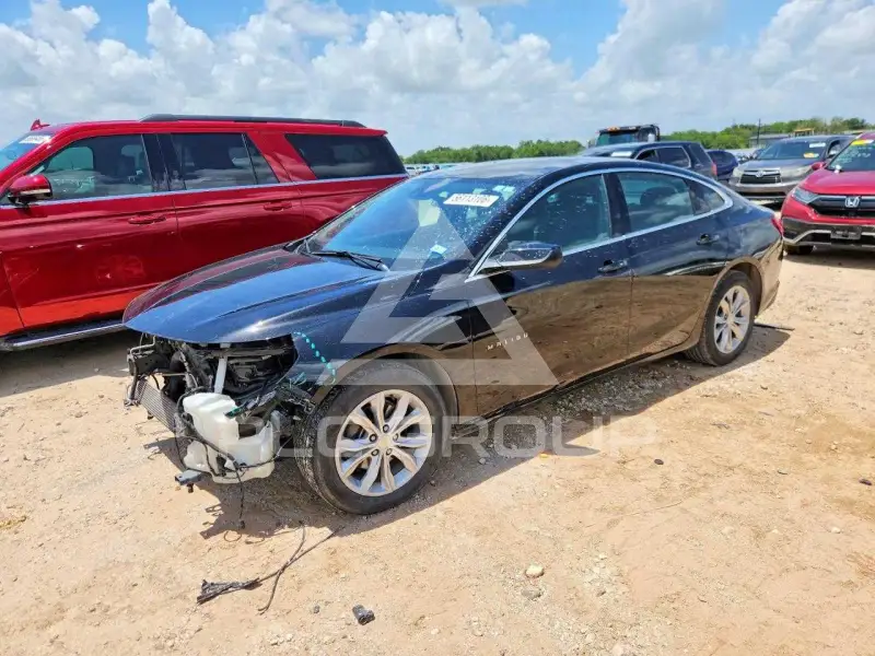 2024 Chevrolet Malibu фото