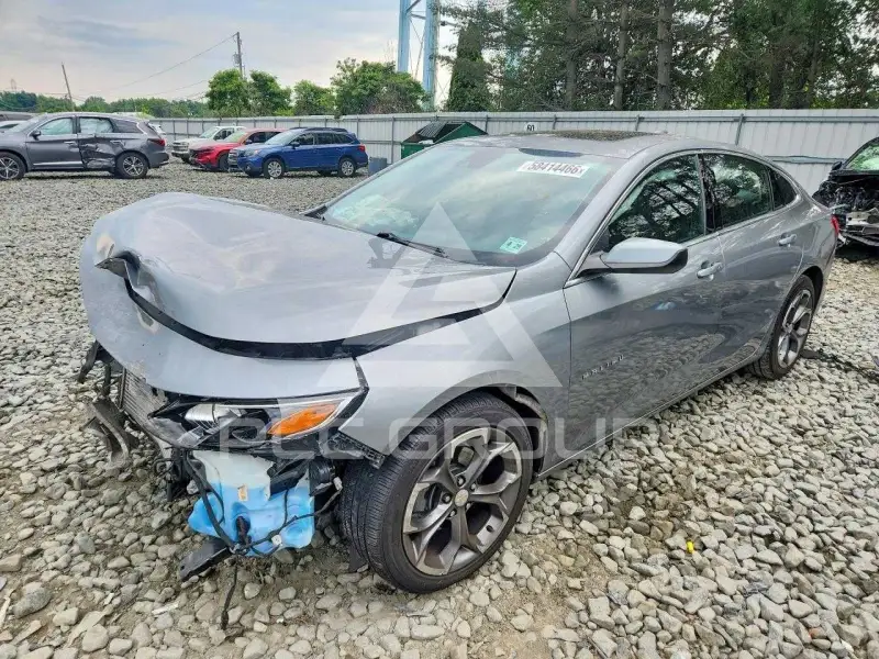 2024 Chevrolet Malibu фото