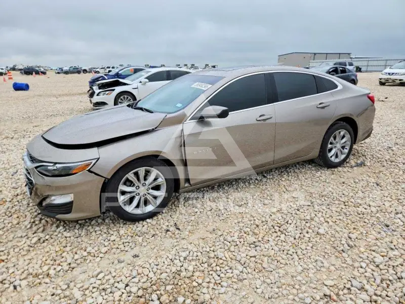 2024 Chevrolet Malibu фото
