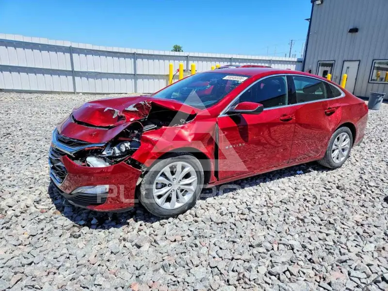 2024 Chevrolet Malibu photo
