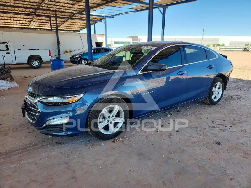 2024 Chevrolet Malibu photo
