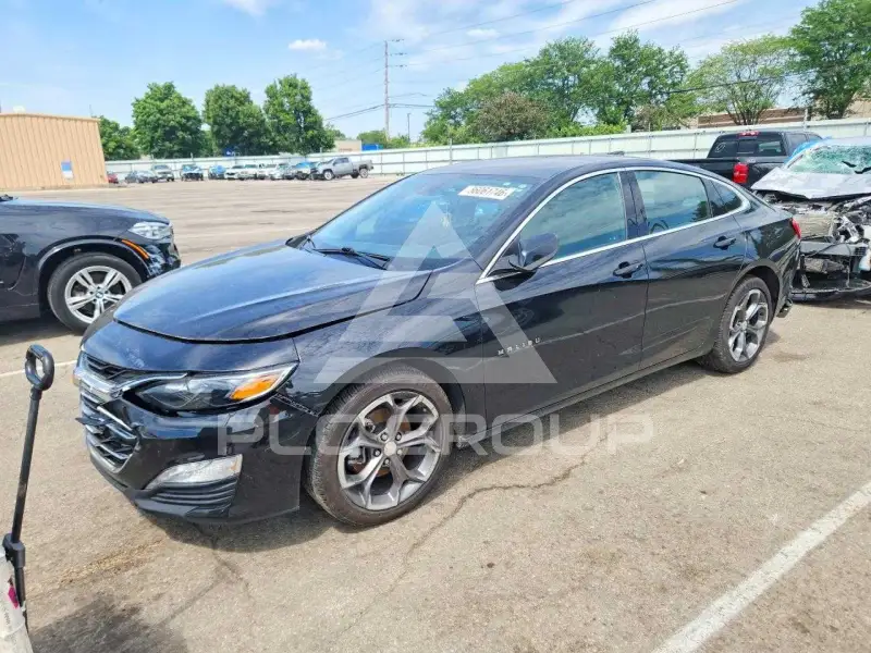 2024 Chevrolet Malibu фото