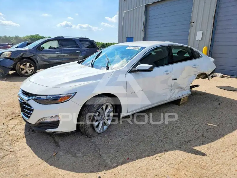 2024 Chevrolet Malibu фото