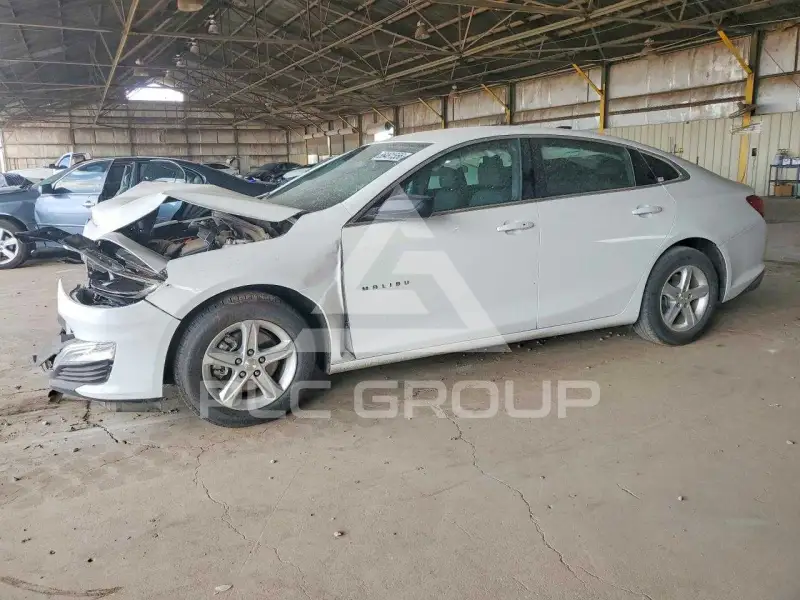 2024 Chevrolet Malibu фото