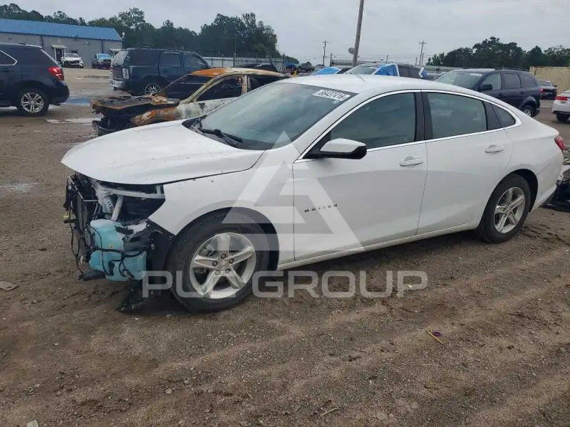 2024 Chevrolet Malibu фото