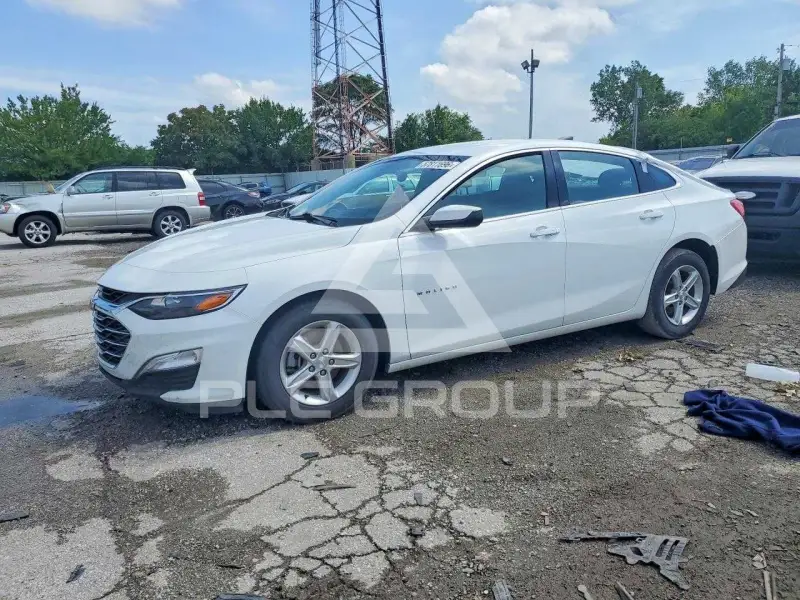 2024 Chevrolet Malibu photo