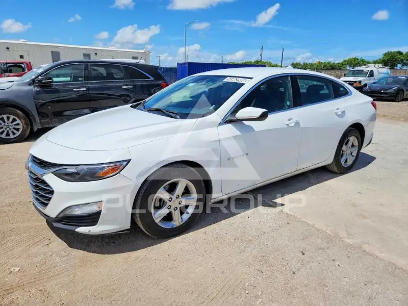 2024 Chevrolet Malibu фото