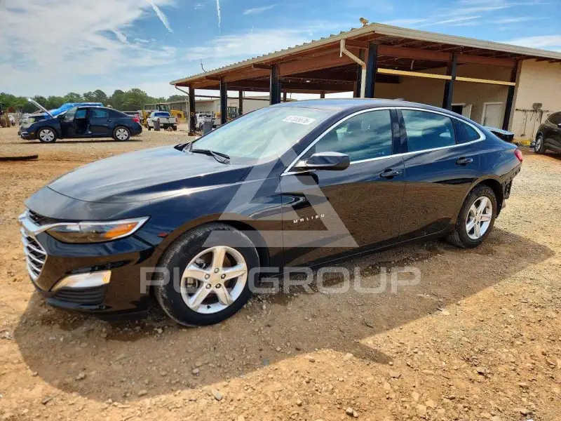 2024 Chevrolet Malibu фото