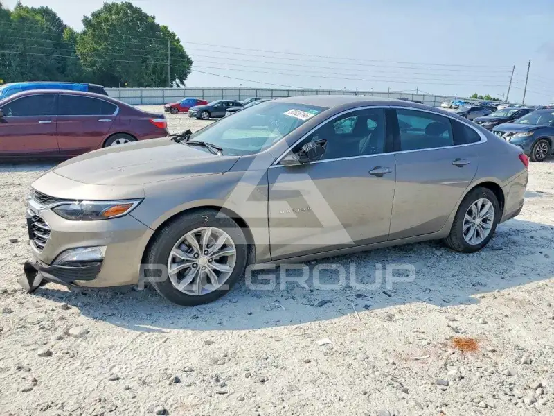 2024 Chevrolet Malibu фото