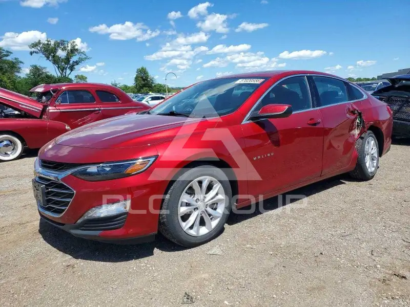 2024 Chevrolet Malibu photo