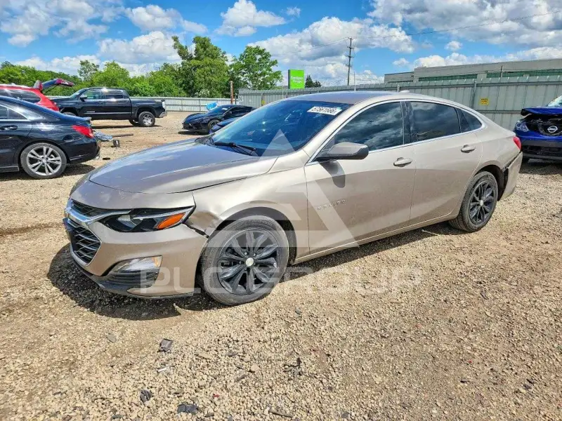 2024 Chevrolet Malibu фото