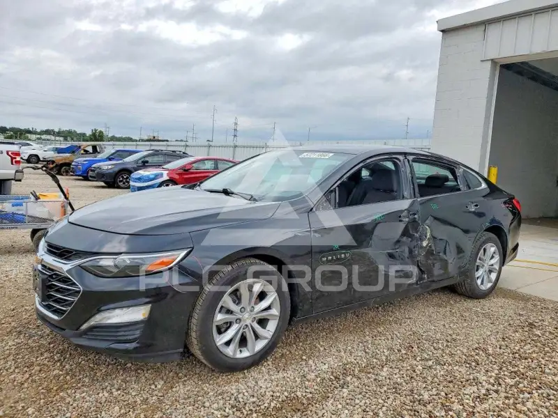 2024 Chevrolet Malibu фото
