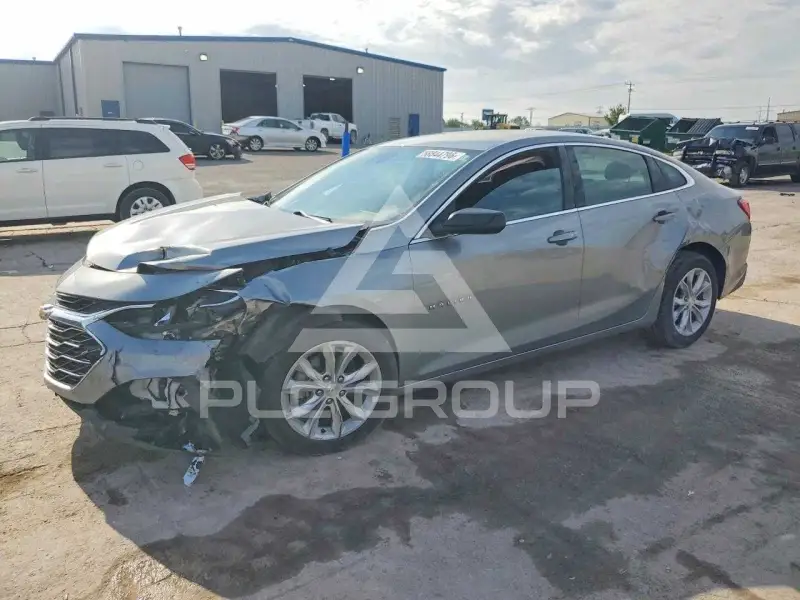 2024 Chevrolet Malibu фото
