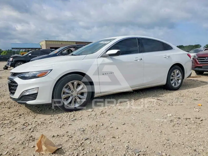 2024 Chevrolet Malibu фото