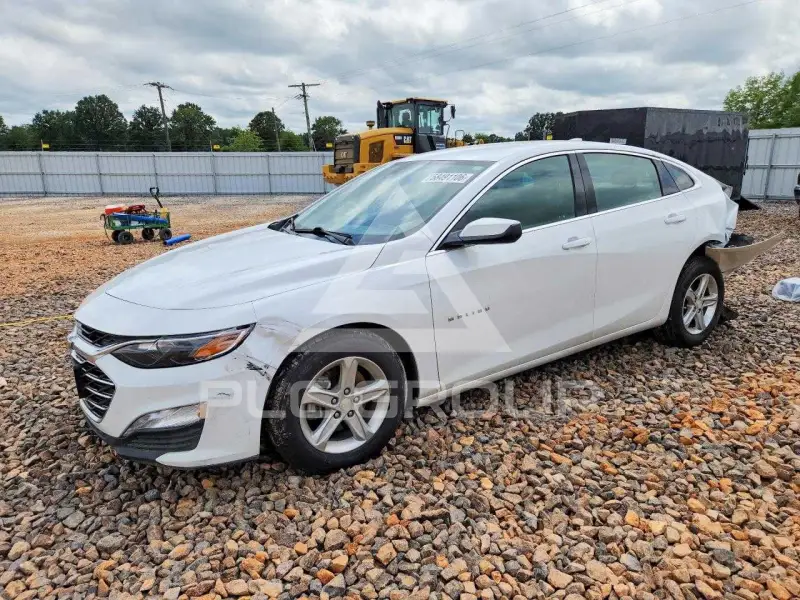 2024 Chevrolet Malibu photo