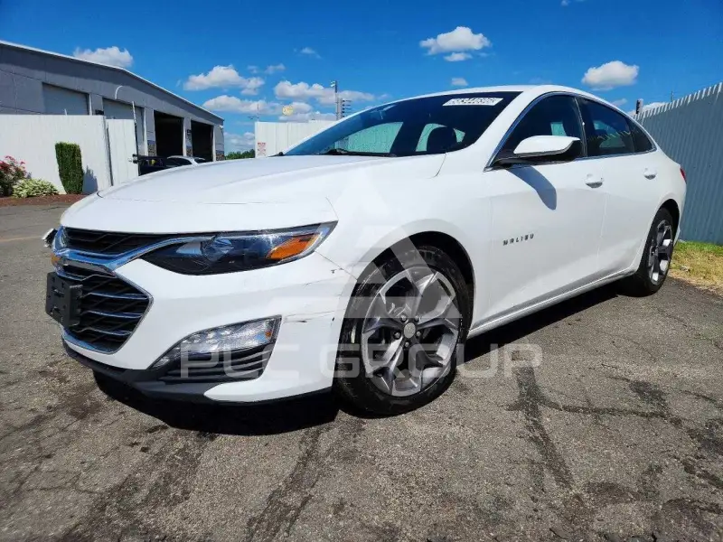 2024 Chevrolet Malibu фото