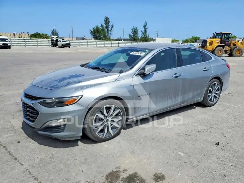 2024 Chevrolet Malibu фото