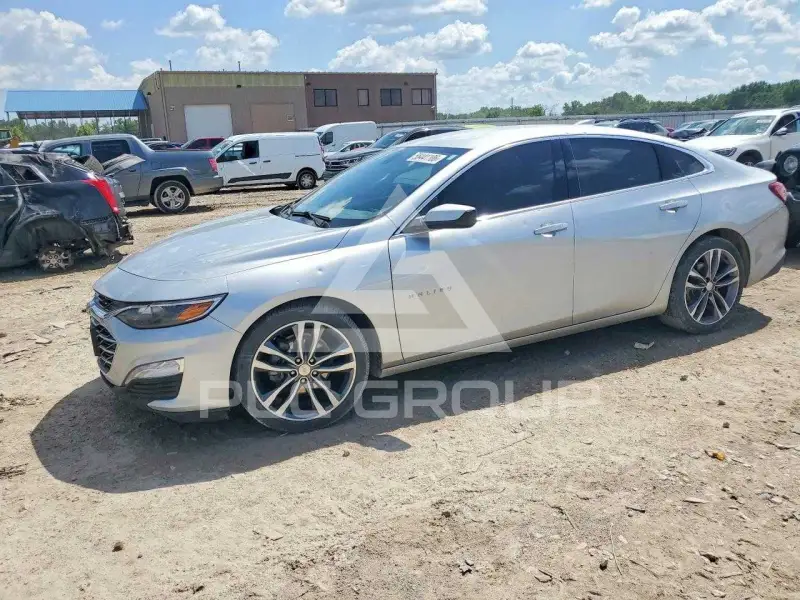 2022 Chevrolet Malibu фото