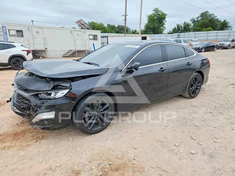 2024 Chevrolet Malibu photo